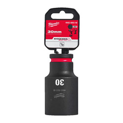 Milwaukee Hex Socket ShW GEN2 1/2" Deep 30mm 