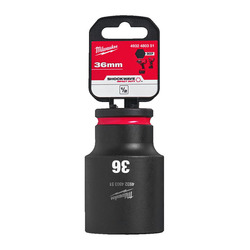 Milwaukee Hex Socket ShW GEN2 1/2" Deep 36mm 