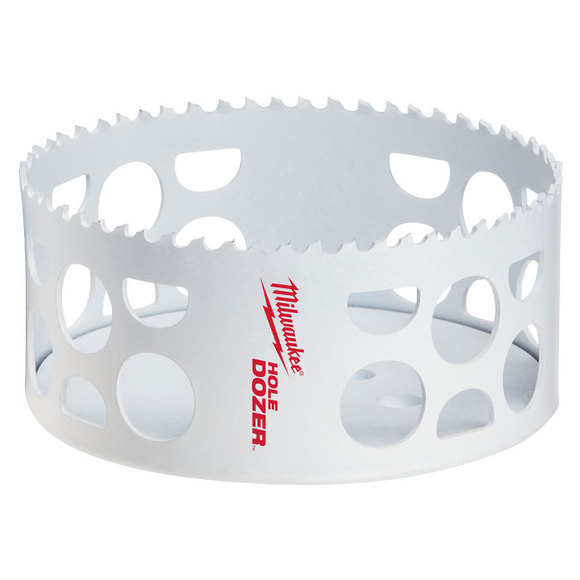 Milwaukee Power Tools, Milwaukee Hole Dozer Bi-Metal Holesaw 105 mm