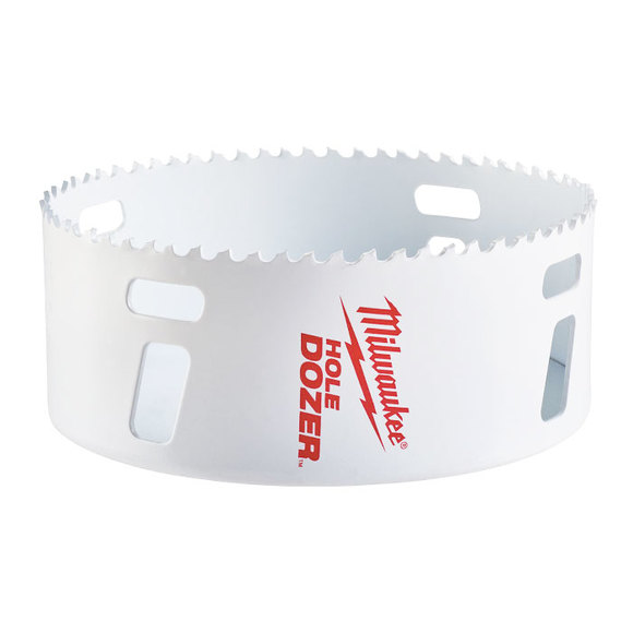 Milwaukee Power Tools, Milwaukee Hole Dozer Bi-Metal Holesaw 121 mm