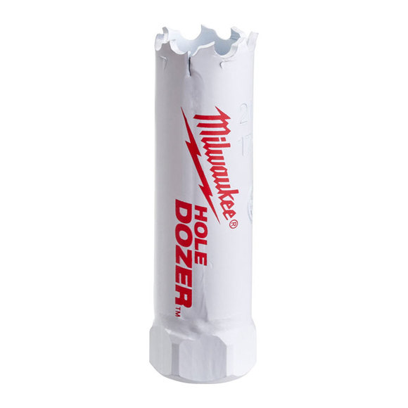 Milwaukee Power Tools, Milwaukee Hole Dozer Bi-Metal Holesaw 17 mm