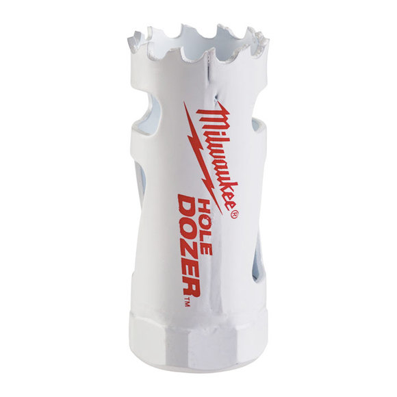 Milwaukee Power Tools, Milwaukee Hole Dozer Bi-Metal Holesaw 24 mm