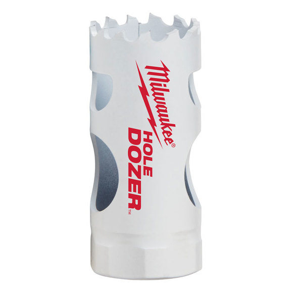 Milwaukee Power Tools, Milwaukee Hole Dozer Bi-Metal Holesaw 25 mm
