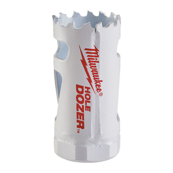 Milwaukee Power Tools, Milwaukee Hole Dozer Bi-Metal Holesaw 27 mm