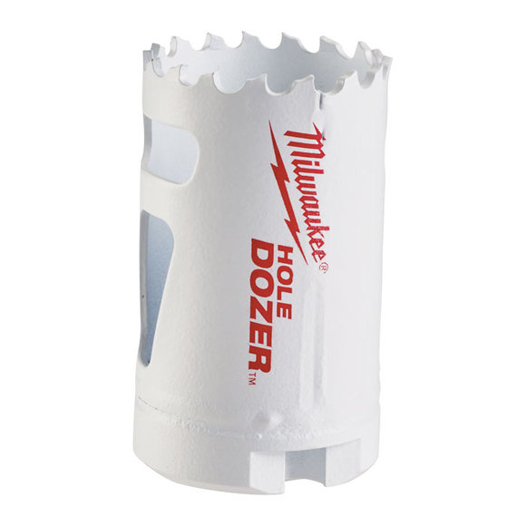 Milwaukee Power Tools, Milwaukee Hole Dozer Bi-Metal Holesaw 33 mm