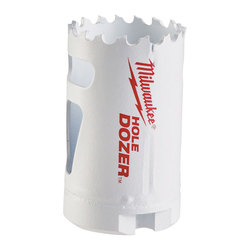 Milwaukee Hole Dozer Bi-Metal Holesaw 33 mm