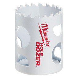 Milwaukee Hole Dozer Bi-Metal Holesaw 38 mm