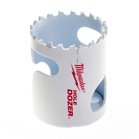 Milwaukee Power Tools, Milwaukee Hole Dozer Bi-Metal Holesaw 40 mm