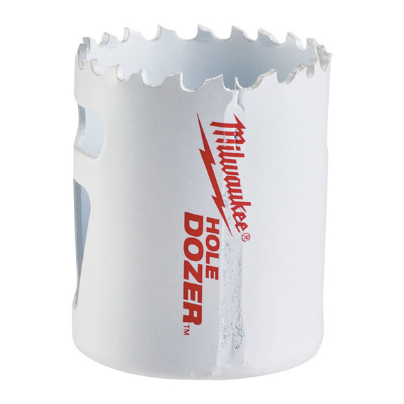 Milwaukee Power Tools, Milwaukee Hole Dozer Bi-Metal Holesaw 41 mm