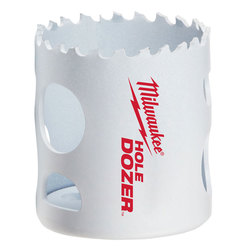 Milwaukee Hole Dozer Bi-Metal Holesaw 44 mm