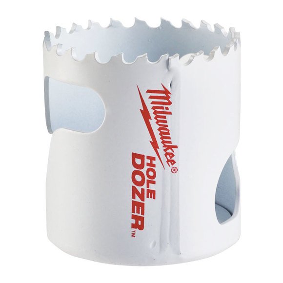 Milwaukee Power Tools, Milwaukee Hole Dozer Bi-Metal Holesaw 46 mm