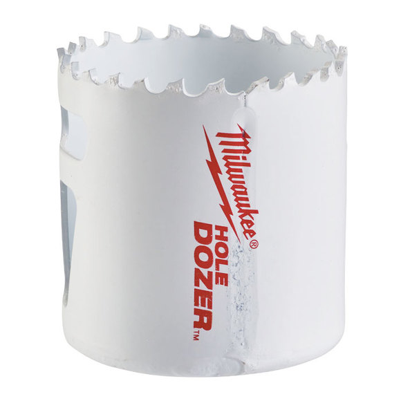 Milwaukee Power Tools, Milwaukee Hole Dozer Bi-Metal Holesaw 48 mm