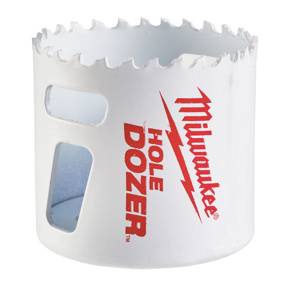 Milwaukee Power Tools, Milwaukee Hole Dozer Bi-Metal Holesaw 52 mm