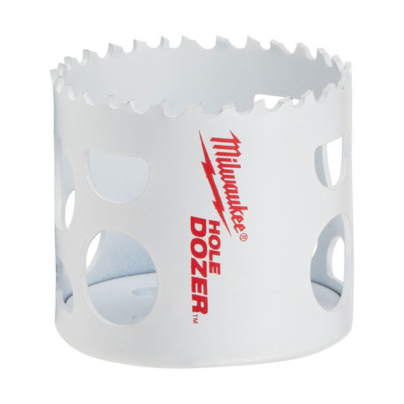 Milwaukee Power Tools, Milwaukee Hole Dozer Bi-Metal Holesaw 54 mm
