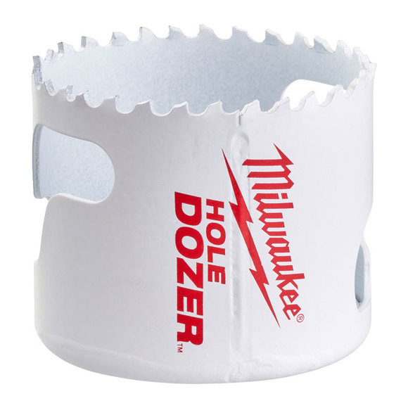 Milwaukee Power Tools, Milwaukee Hole Dozer Bi-Metal Holesaw 59 mm