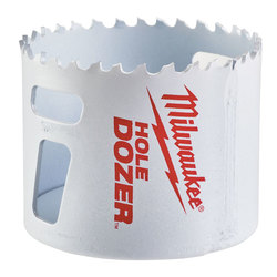 Milwaukee Hole Dozer Bi-Metal Holesaw 60 mm