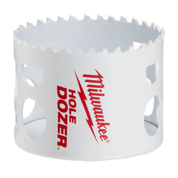 Milwaukee Power Tools, Milwaukee Hole Dozer Bi-Metal Holesaw 64 mm