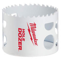 Milwaukee Hole Dozer Bi-Metal Holesaw 65 mm