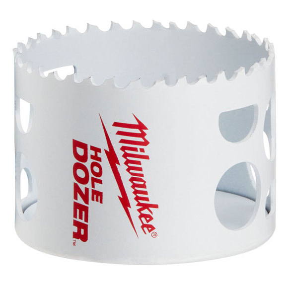 Milwaukee Power Tools, Milwaukee Hole Dozer Bi-Metal Holesaw 68 mm