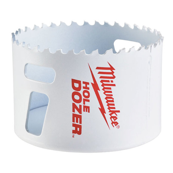 Milwaukee Power Tools, Milwaukee Hole Dozer Bi-Metal Holesaw 73 mm
