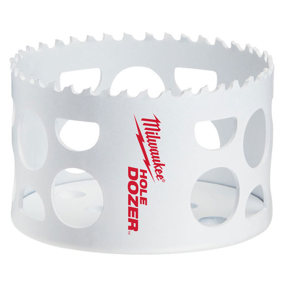 Milwaukee Power Tools, Milwaukee Hole Dozer Bi-Metal Holesaw 76 mm