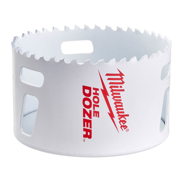 Milwaukee Power Tools, Milwaukee Hole Dozer Bi-Metal Holesaw 79 mm