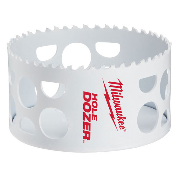 Milwaukee Power Tools, Milwaukee Hole Dozer Bi-Metal Holesaw 89 mm