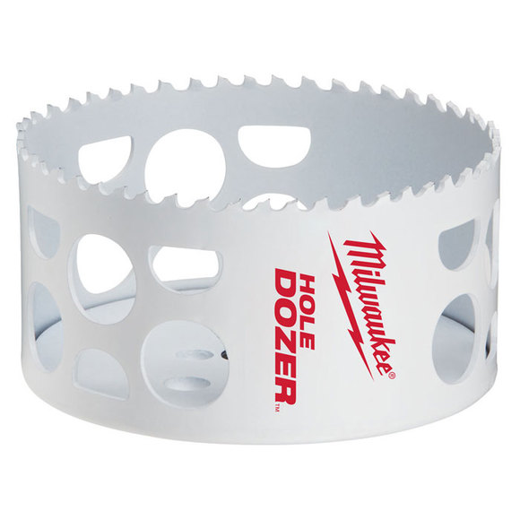 Milwaukee Power Tools, Milwaukee Hole Dozer Bi-Metal Holesaw 92 mm