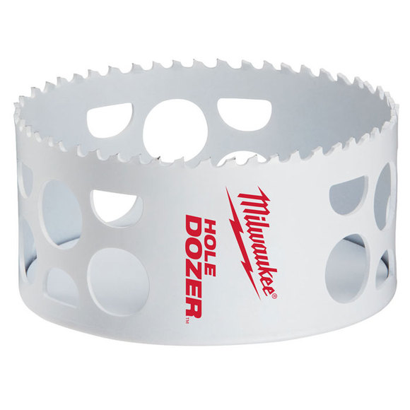 Milwaukee Power Tools, Milwaukee Hole Dozer Bi-Metal Holesaw 95 mm