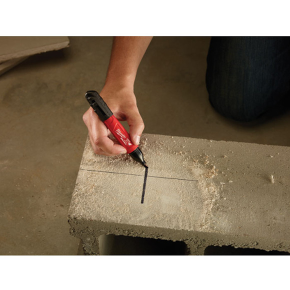 Milwaukee Power Tools, , Milwaukee INKZALL Chisel Point Marker