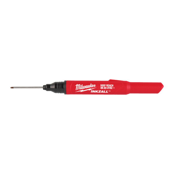 Milwaukee Power Tools, Milwaukee Inkzall Deep Reach Fine Marker