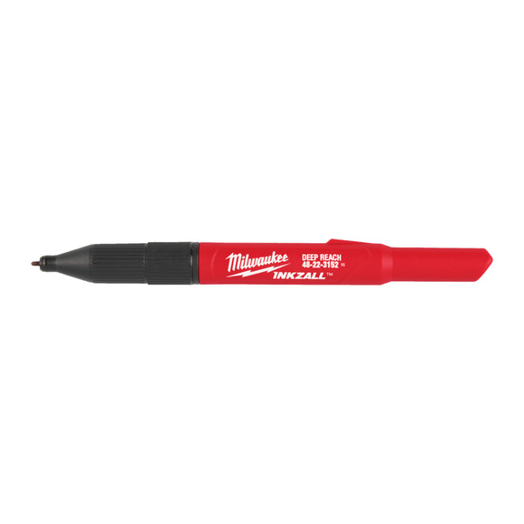 <BRAND>, Milwaukee Inkzall Deep Reach Fine Marker