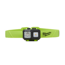 Milwaukee ISHL-LED Intrinsically Safe Headlamp 