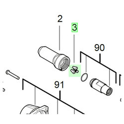 Milwaukee Jaws For M18ONEFPRT Rivet Tool (3)
