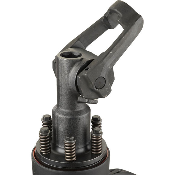 Milwaukee Power Tools, , Milwaukee K1528H 16kg Breaking Hammer 110 volt