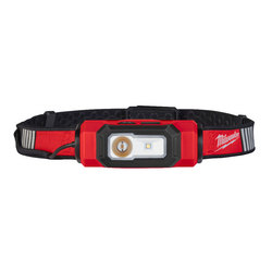 Milwaukee L4HLVIS-301 High Visibility Headlamp 