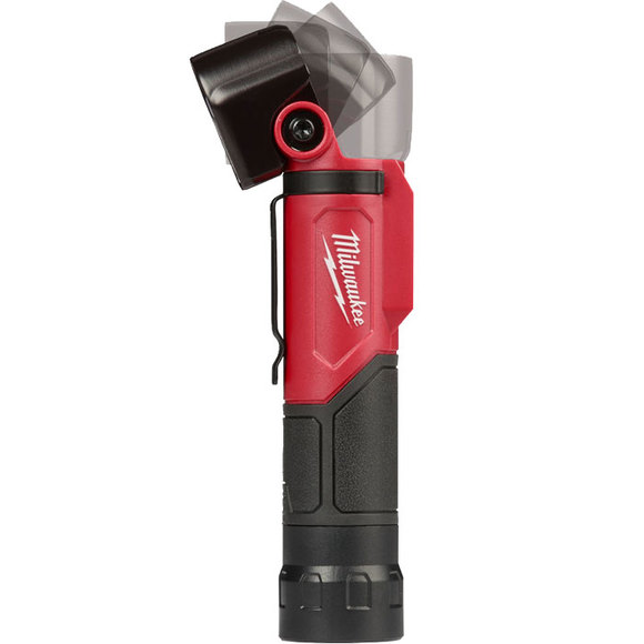 Milwaukee Power Tools, , Milwaukee L4PWL-301 Rechargeable Pivoting Work Light