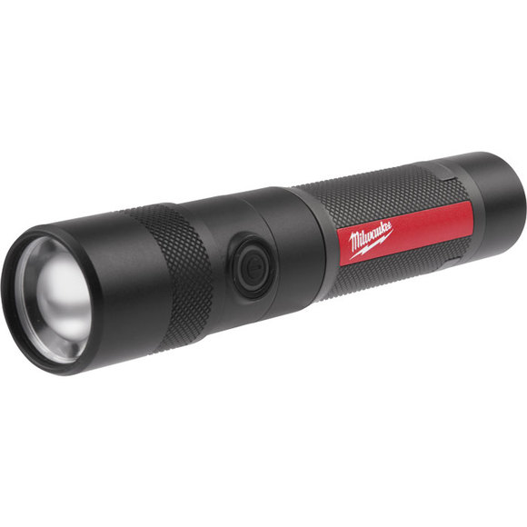 Milwaukee Power Tools, Milwaukee L4TMLED-301 Twist Focus Flashlight 1100 Lumen