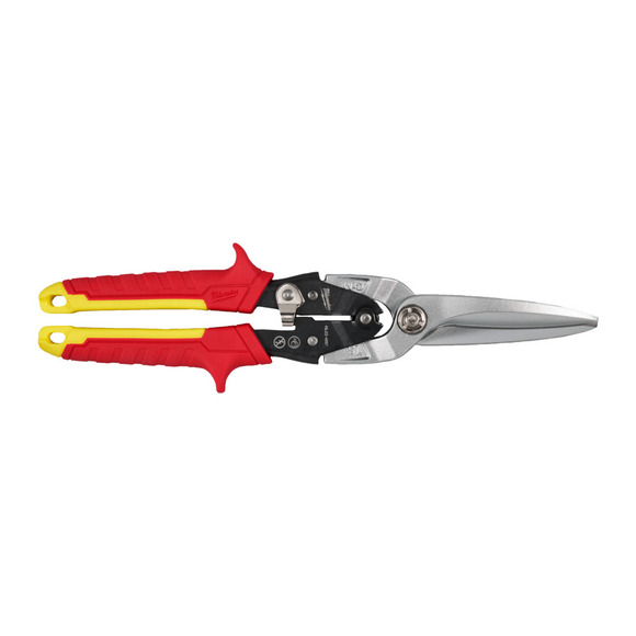 Milwaukee Power Tools, Milwaukee Long Cut Straight Aviation Snips