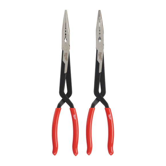 Milwaukee Power Tools, Milwaukee Long Reach Plier Twin Pack