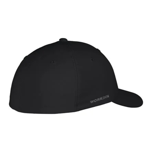 <BRAND>, Milwaukee L/XL Performance Black Baseball Cap