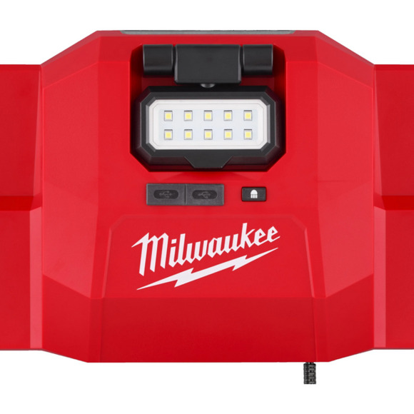 Milwaukee Power Tools, , Milwaukee M12-18GBC4 Gangbox Charger c/w battery Kit