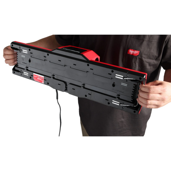 Milwaukee Power Tools, , Milwaukee M12-18GBC4 Gangbox Charger c/w battery Kit