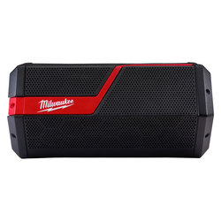 Milwaukee M12-18JSSP-0 Bluetooth Wireless Speaker 