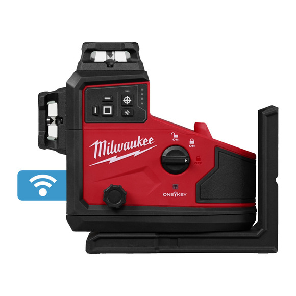 Milwaukee Power Tools, Milwaukee M12A3PLO-0C M12 3 plane Auto Align Laser 