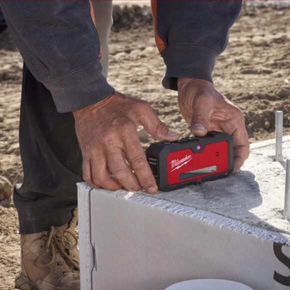 Milwaukee Power Tools, , Milwaukee M12A3PLO-0C M12 3 plane Auto Align Laser 