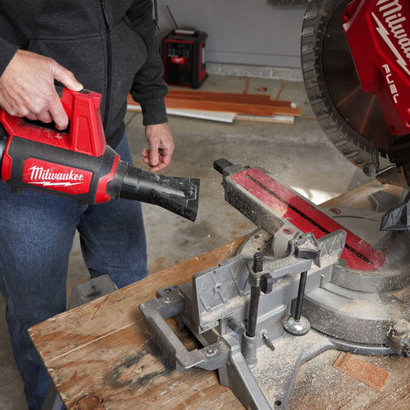 Milwaukee Power Tools, , Milwaukee M12BBL-0 12V Blower