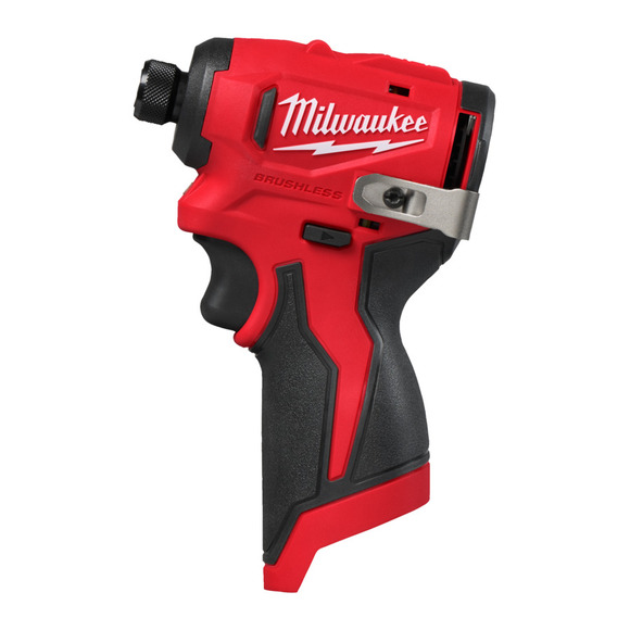 Milwaukee Power Tools, Milwaukee M12BLIDRC-0 Brushless Impact Driver