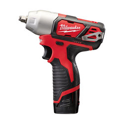 Milwaukee M12BIW38-0 Sub Compact 3/8" Impact Wrench 