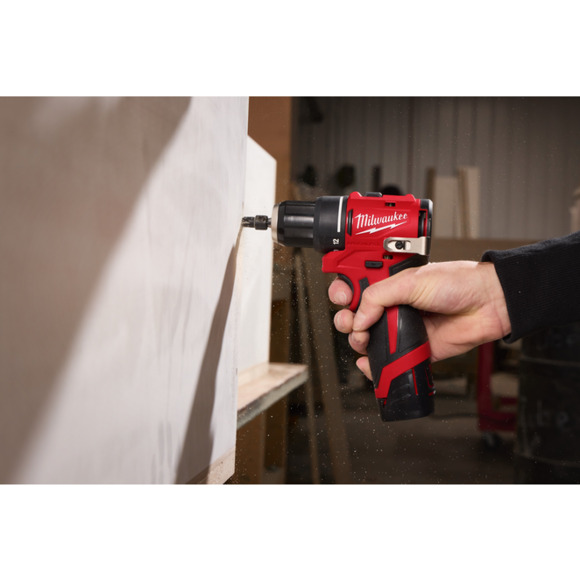 <BRAND>, Milwaukee M12BLDDRC-202C Brushless Drill/Driver